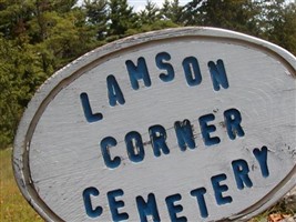 Lamson Corner Cemetery Lamson Corner Cemetery