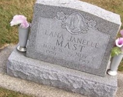 Lana Janelle Mast Lana Janelle Mast