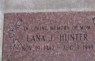 Lana Joyce Thalman Hunter