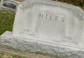 Lana L Hunt Hiles