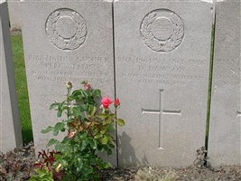 Lance Bombardier David Dawson