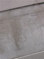 Lance Corporal Albert James
