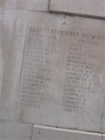 Lance Corporal Albert James