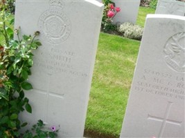 Lance Corporal Alexander Mcghee Ross