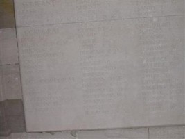 Lance Corporal Andrew A Burr