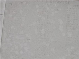 Lance Corporal Arthur S. Rees