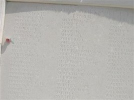 Lance Corporal Charles Slaymaker