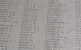 Lance Corporal David Smith Lance Corporal David Smith
