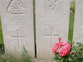 Lance Corporal Ernest Leadbeater Lance Corporal Ernest Leadbeater