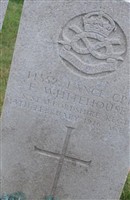 Lance Corporal F Whitehouse Lance Corporal F Whitehouse