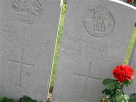 Lance Corporal George Patrick Doyle
