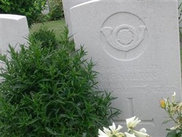 Lance Corporal G F Stilton
