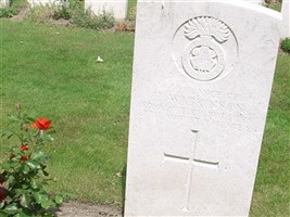 Lance Corporal H Watkinson Lance Corporal H Watkinson