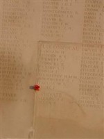 Lance Corporal Henry Mahaffey