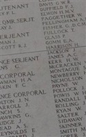 Lance Corporal Joseph Judge Lance Corporal Joseph Judge