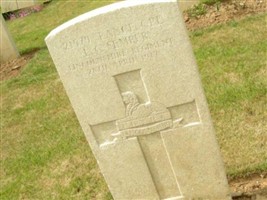 Lance Corporal L C Semper Lance Corporal L C Semper