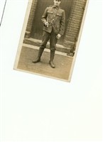 Lance Corporal Reginald Weston