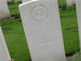 Lance Corporal Reginald Winn Lance Corporal Reginald Winn