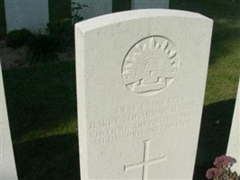 Lance Corporal Harry Togalmah Jenkins