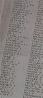 Lance Corporal Wilkinson Bond Cooper