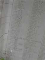 Lance Corporal William W Goulding Lance Corporal William W Goulding
