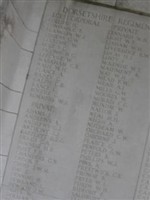 Lance Corporal William W Goulding Lance Corporal William W Goulding