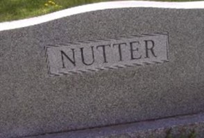 Lance F Nutter Lance F Nutter