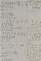 Lance Havildar Khan Gulab