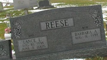 Lance L. Reese