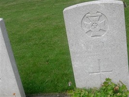 Lance Serjeant Joseph Stapleton