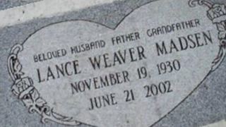 Lance Weaver Madsen Lance Weaver Madsen