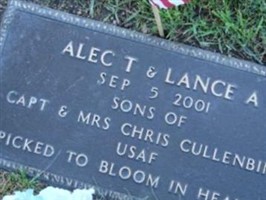 Lance/Alec Cullenbine