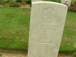 Lancelot Edwin Rontree