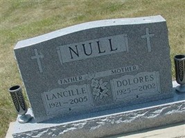 Lancille R. Null