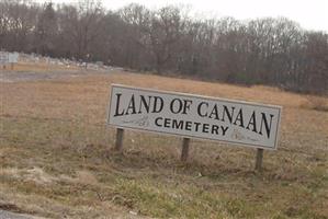 Land Of Canaan Cemetery