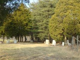 Lander Bryant Cemetery