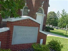 Landers Chapel United Methodist Cemetery Landers Chapel United Methodist Cemetery