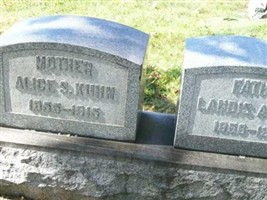Landis A. Kuhn