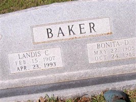 Landis C. Baker