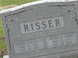 Landis Eshleman Risser