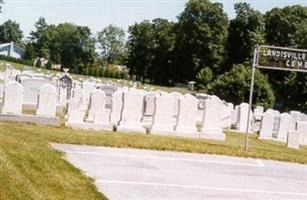 Landisville Mennonite Cemetery