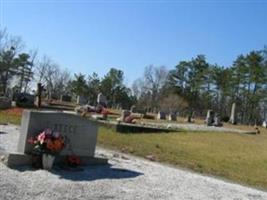 Landmark Baptist Church Cemetery