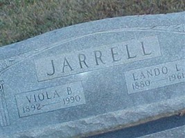 Lando L Jarrell Lando L Jarrell