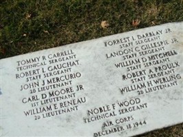 Landon C Gillespie, Jr