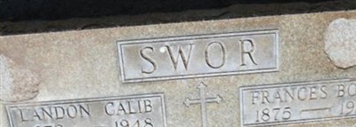 Landon Calib Swor