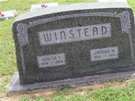 Landon H. Winstead