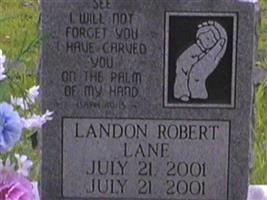 Landon Robert Lane