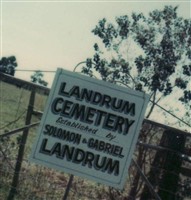 Landrum Cemetery