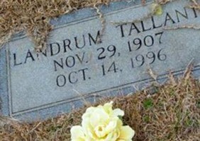 Landrum Tallant