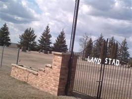 Landstad Cemetery Landstad Cemetery